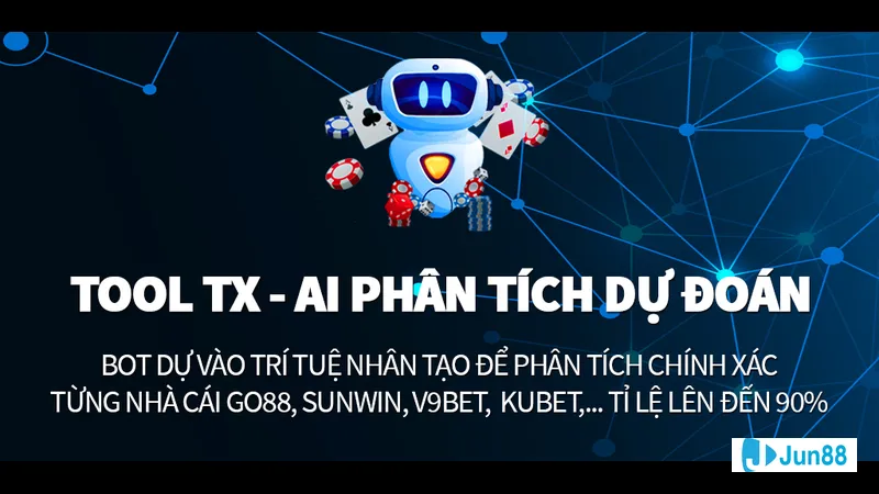 App dự đoán Tài Xỉu