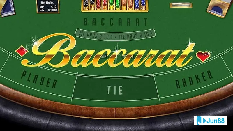 Chơi Baccarat với sự quản lý tâm lý