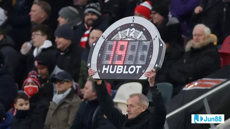 Cảm xúc hồi hộp trong những phút bù