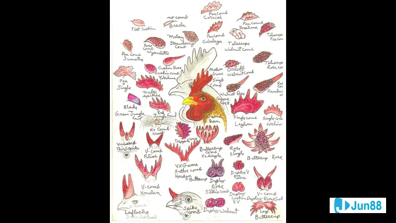 Yếu tố ảnh hưởng đến phong độ gà