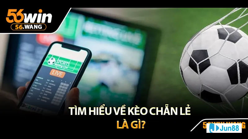 Khái niệm về kèo chẵn lẻ