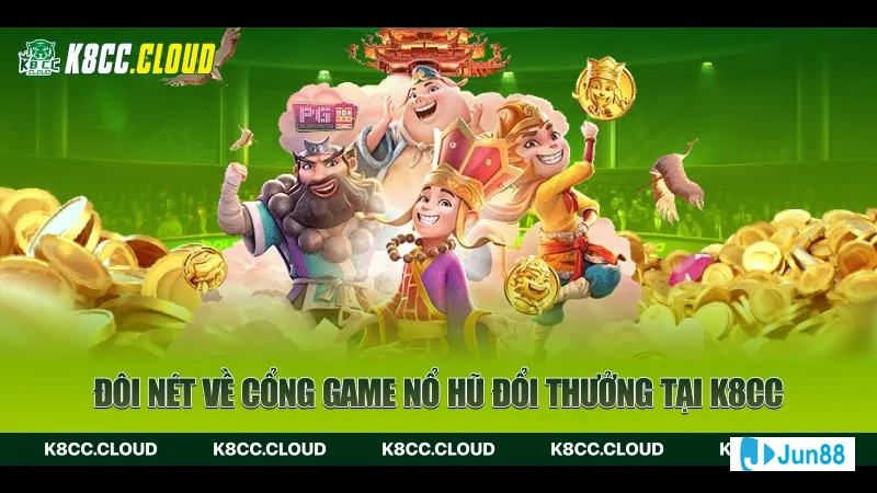 Minh họa cho Cổng game HappyLuke trong bài