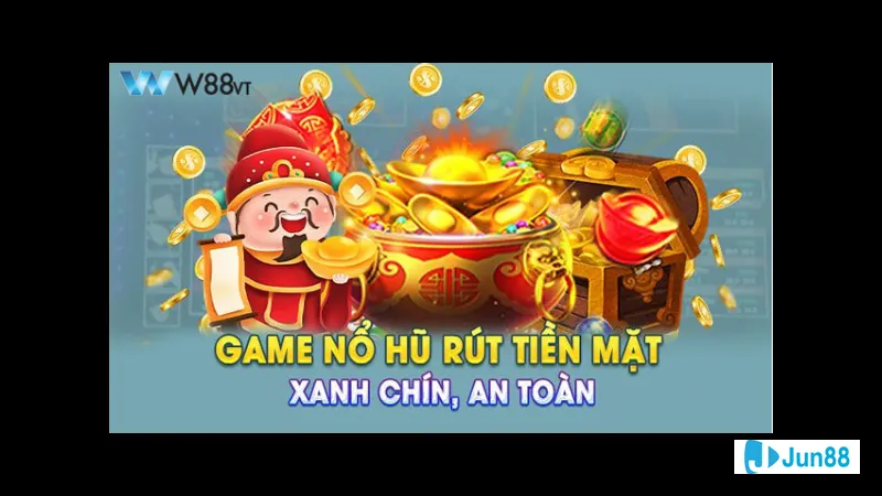 Quy tắc và cách vận hành game nổ