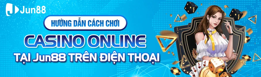 Hướng dẫn chơi casino online