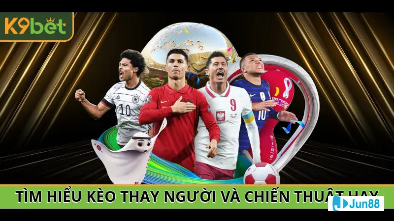 Thay người trong trận đấu bóng đá