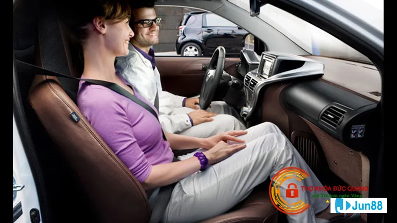 Một chiếc ô tô mới trong mơ