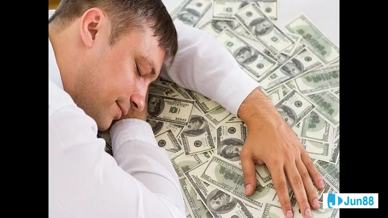 Mô tả mơ thấy tiền đô giả