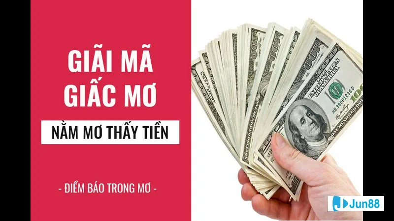 Giấc mơ thấy tiền mang lại điềm xấu