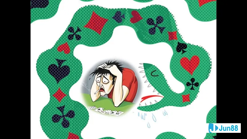 Kiểm soát cơn nghiện tài xỉu