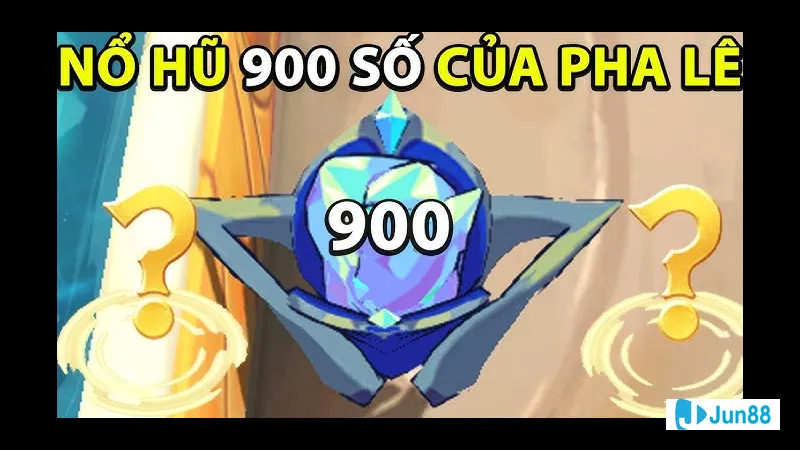 Biểu tượng đặc biệt được nhận diện