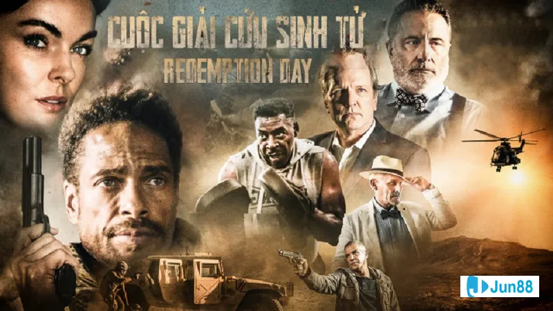 Phim hành động sắp ra mắt