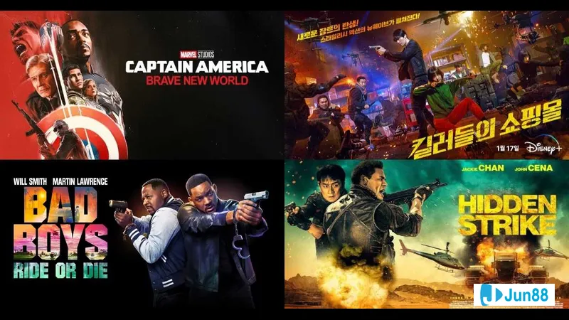 Diễn viên nổi tiếng đang diễn xuất trên