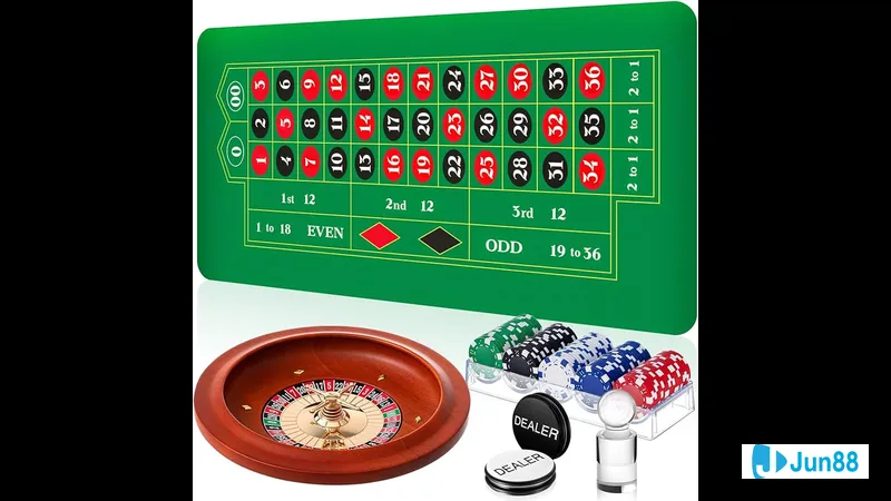 Các chiến thuật chơi Roulette