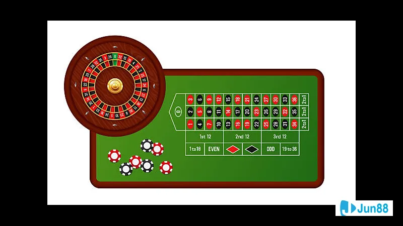 Nhóm người ngồi quanh bàn cược trong căn