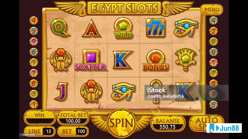 Bước 2: đặt cược