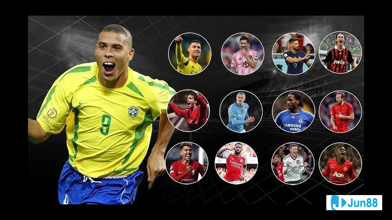 Chiến thuật tấn công với tiền đạo cắm