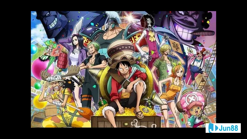 Những nhân vật đa dạng trên website