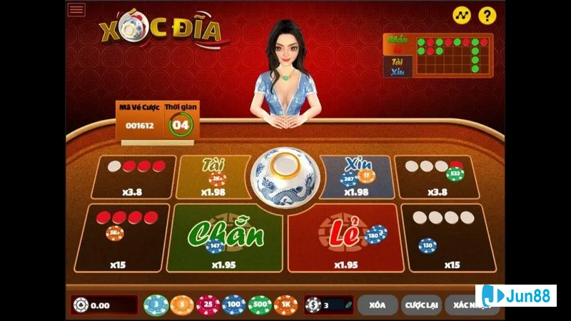 Mẹo chơi Xóc Đĩa hữu ích