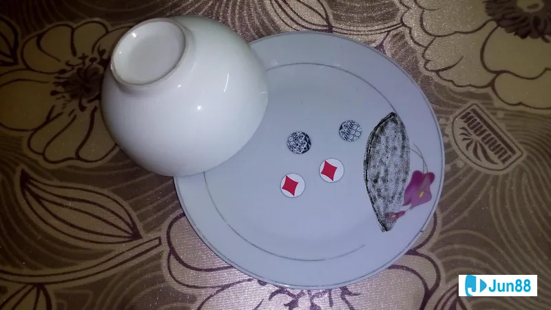 Chiến lược chơi xóc đĩa được áp dụng