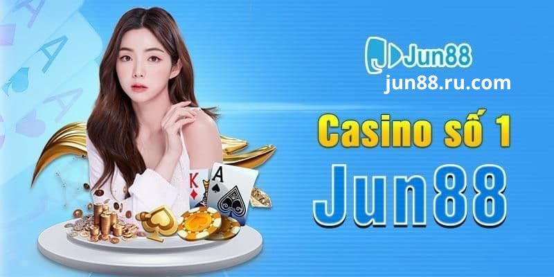 Sự tiện lợi trong truy cập là điểm mạnh nổi bật của game Casino Jun88