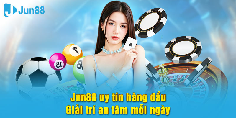 Kho game Jun88 uy tín dành cho người chơi