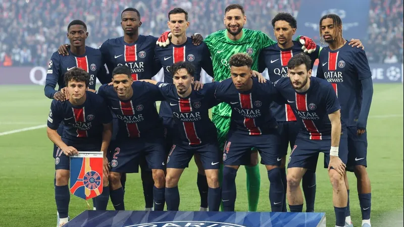 Cầu thủ PSG ghi bàn thắng quyết định trước Bayern Munich